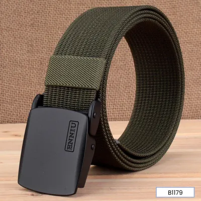 Gold Men's Belt